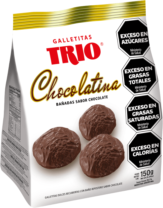 Chocolatina - 2