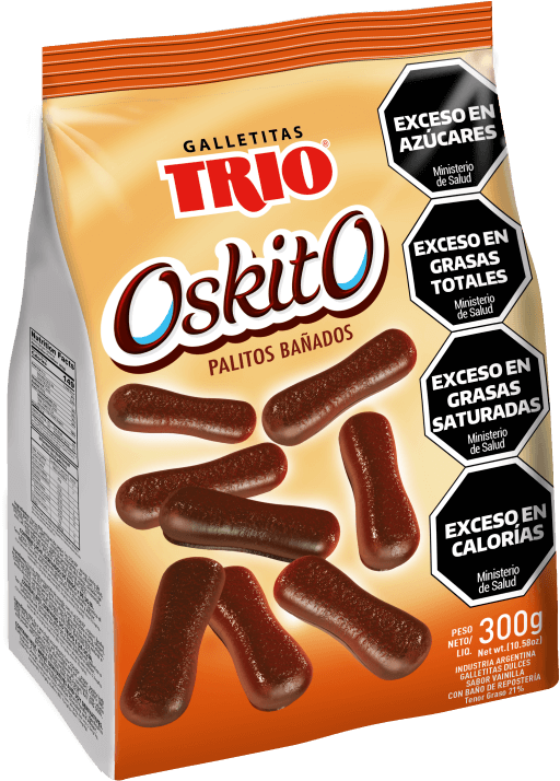 Oskito - 3