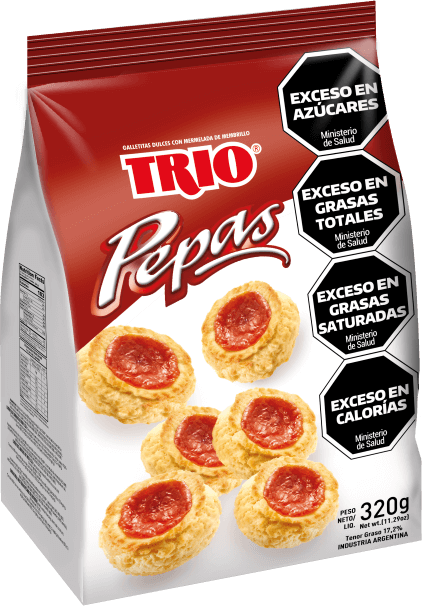 Pepas - 3