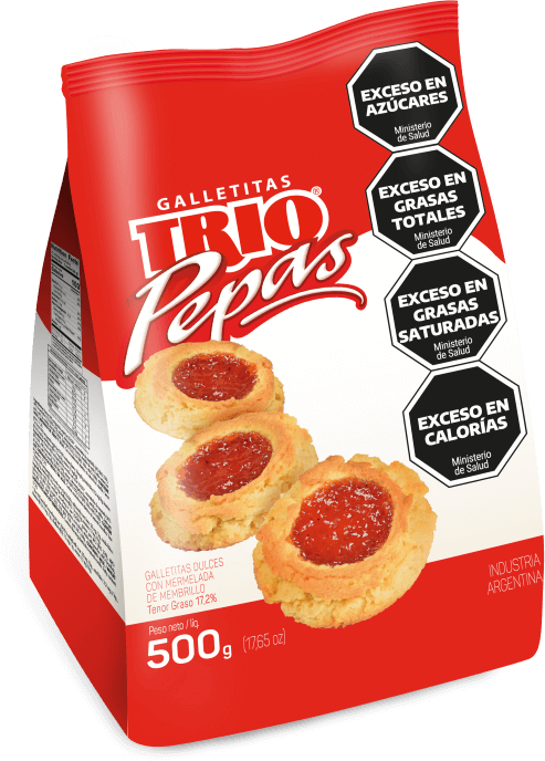 Pepas - 4