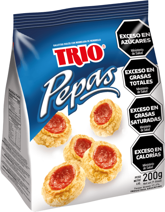 Pepas - 2