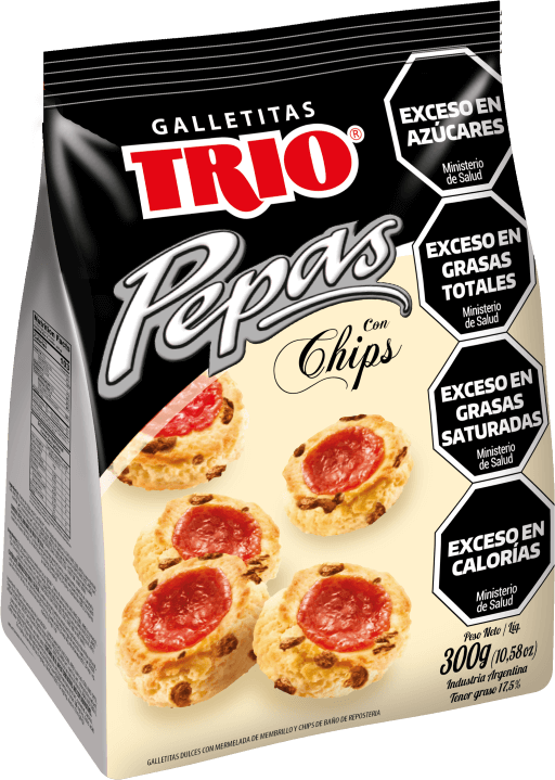 Pepas Con Chips - 3