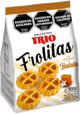 Frolitas Batata