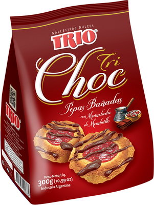 GALL TRIO TRICHOC 20u x 180g